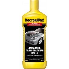 DW8312 Полировальная паста для лакированных покрытий, 236мл DW8312 Полировальная паста для лакированных покрытий, 236мл